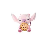 Simba Ange Avec Un Ours En Peluche Biscuit Lilo & Stitch 25 Cm