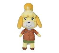 Peluche Nintendo Animal Crossing Isabelle Winter 25 cm