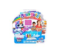 Simba Aqua Gelz 106322452 - Set de Figurines Souples en 3D - Plonger Le Gel de Couleur dans Les moules - À partir de 8 Ans