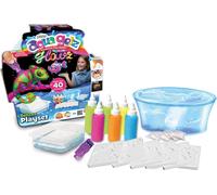 Aqua Gelz Deluxe Set Shines In The Dark Multicolore