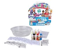 Simba Kit créatif Aqua Gelz Deluxe – Figurine 3D – Tuves de Gel – Dès 8 ans