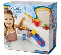 Simba - AquaPlay Sploshy Montagne - Jouet de Baignoire - pour Enfants à partir de 1,5 Ans - 8700001301