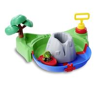 Aquaplay Jouet de bain Sploshy Volcan avec machine à mousse - Dès 1,5 ans