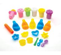 A&F Set de pâte à modeler Seau à fruits