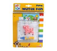 A&F Water Pen Livre de coloriage de la ferme