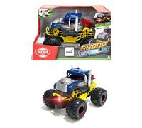 Simba Automodèle DICKIE Monstre Sharp Eagle (18cm) Friction