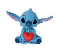 Simba Avec Coeur Teddy Stitch 25 Cm
