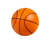 Simba Ballon de Basket Doux - Balle de Jeu légère pour Enfants, intérieur et extérieur, diamètre 20 cm, à partir de 3 Ans