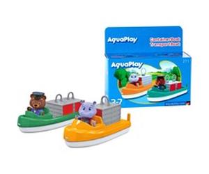 Simba Bateau porte-conteneurs et de transport, Jeu véhicule