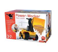 SIMBA BIG POWER WORKER MAXI PELLETEUSE