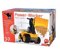 SIMBA BIG POWER WORKER MAXI PELLETEUSE
