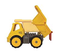 Simba Big - Power Worker Mini - Camion Benne - Roues Soft - pour Enfant dès 2 Ans - 800055801