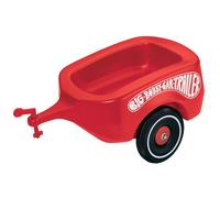 SIMBA BIG REMORQUE ROUGE BOBBY CAR