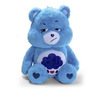 Nicotoy Peluche Bisounours Touronchon 60 cm Bleu