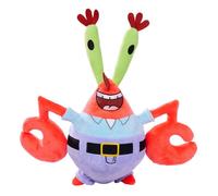 Simba Peluche Bob l'éponge Capitaine Krabs 35 cm
