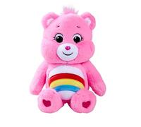 Simba - Bonheur - Peluche Hurrabärchi 35 cm - Peluche Douce - pour Enfants et Adultes - Cadeau Mignon - Objet de Collection Original - Peluche pour Filles et garçons