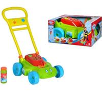 Simba Bubble Fun Enfants Faucheuse de bulles de savon 2 en 1