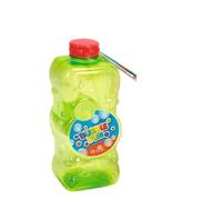Simba Bubble Fun - Recharge de Solution à Bulles - 1 l - Non Toxique - sans Danger pour Les Enfants - Idéal pour Machine à Bulles - Jouet d'extérieur - Longue durée de Vie - pour Les Enfants