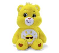 Simba Care Bears 6305878002 - Peluche Ourson Soleil, Jaune 35 cm