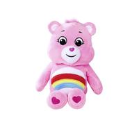 Simba Care Bears 6305878014 - Figurine en Peluche, Rose 23 cm