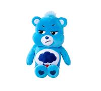 Simba Care Bears 6305878018 - Bisounours en Peluche, Bleu, 23 cm