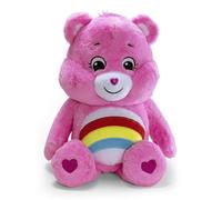 Peluche Nicotoy Bisounours Toucâlin 60 cm Multicolore A