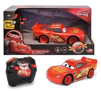 Simba Cars 3 Saetta McQueen Turbo Rouge Avec Télécommande 1:24