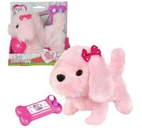 Simba Chi Chi Love Chien interactif sur câble