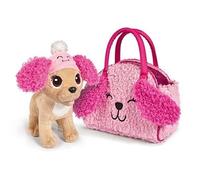 SIMBA CHI LOVE FLUFFY FRIEND 105893510 CHIEN EN PELUCHE AVEC BONNET MO