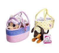 Simba, Chichi Love, Bouddha endormi, 2 variantes assorties Chihuahua Chichi