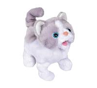 Simba - Chichi Love Chaton - Peluche Interactive Chat 15cm - Piles Incluses - Dès 3 Ans - 105893453