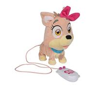 Simba - Chichi Love Filoguidé - Peluche 25cm - Fonctions Electroniques - Piles Incluses - Dès 3 Ans - 105893385