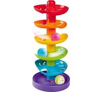 Simba - Circuit à Billes, Multicolore (4006592069063)