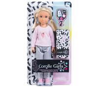 Simba Corolle Girls - Valentine Shopping Surprise, poupée