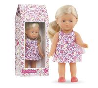 Corolle - Mes Minis Corollines, Rosy, 20cm, dès 3 Ans, 9000240010