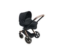 Landau 3-en-1 Corolle Cybex noir pour poupon 36 à 52cm