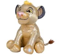 Disney Peluche Simba Glitter Ball 28 cm