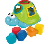 Simba Dickie ABC Schwimmende Sortierschildkröte 104010027