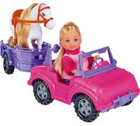 Simba Dickie Evi Love Evi Horse Trailer 105737460