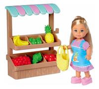 Evi Love Food Market Stand