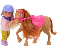Simba Dickie Evi Love Le poney d'Evi, 3 assortiments 105737464