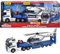 Simba Dickie FH-16 Police Truck + Helicopter 213716000