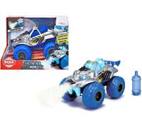SIMBA Dickie Ice Monster véhicule avec une paire de 25cm 375-4002