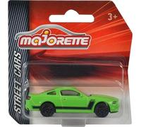 Simba Dickie Majorette Street Cars Assortment, 18-assortis 212053051