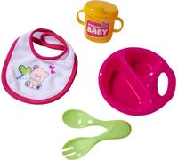 Simba Dickie New Born Baby Set d'alimentation 105560016