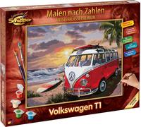 Simba Dickie Peinture par numéros - Volkswagen T1 609130861