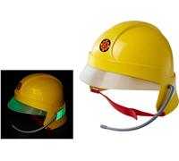 Simba-Dickie Sam Casque de pompier Nouvelle version NEUE VERSION