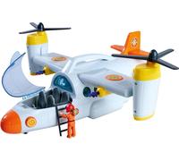 Simba Dickie Sam Fire Swift avion de sauvetage 109252615