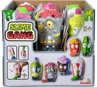 Simba-Dickie SLIME HEADS QUETSCH-