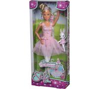 Simba-Dickie Steffi Love Dancing Ballerina's Autres